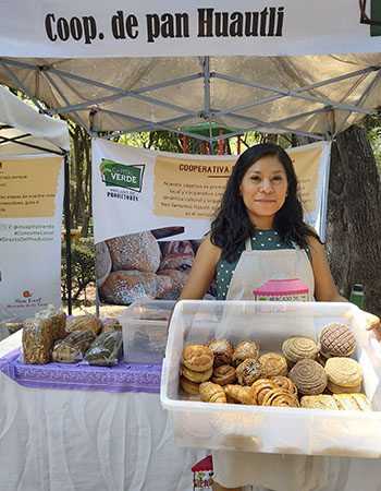 /Huautli
Panadería